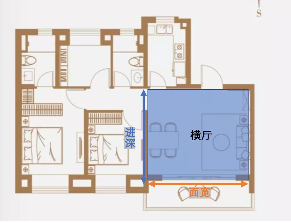风靡全国“大横厅”在郑遭遇“滑铁卢”？市场在售占比不足8%