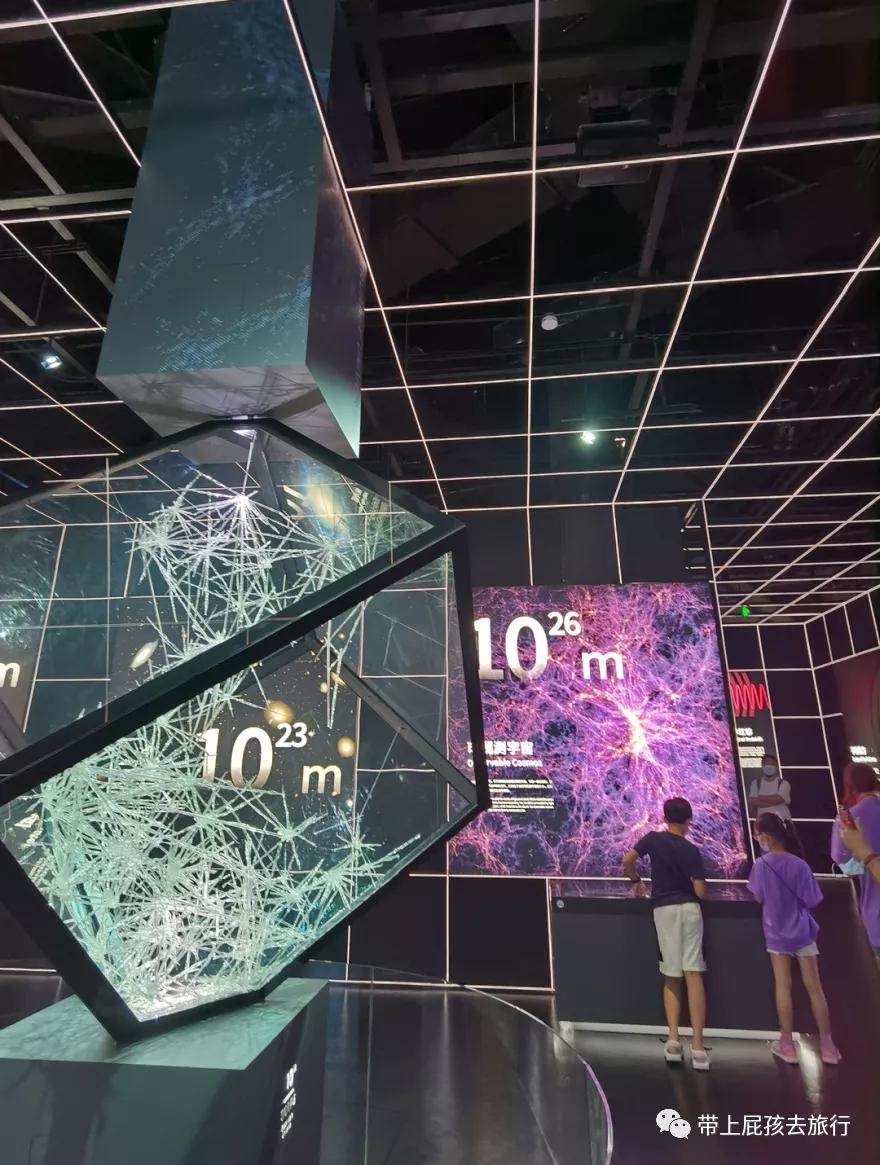 上海天文馆和科技馆哪个更值得去,上海天文馆两小时游览攻略
