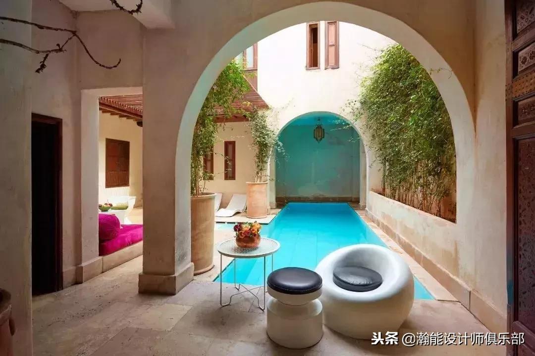 摩洛哥风情式酒店,佛罗伦萨酒店攻略