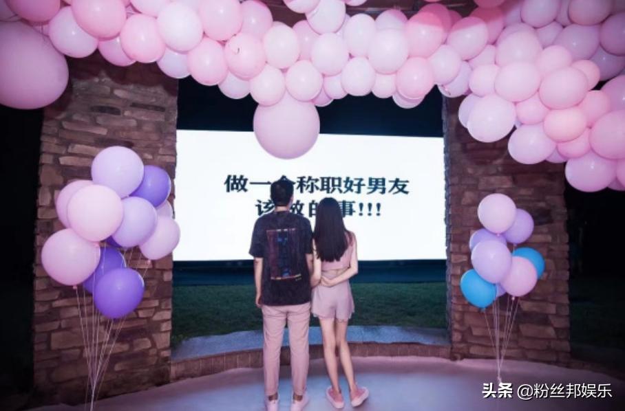 几十万打造宜昌豪横求婚，现场花艺师就35位，YY阮君与前男友结婚