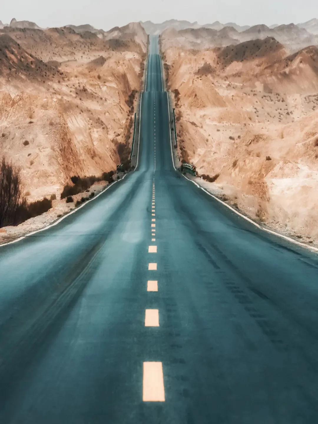 一路向南的旅行路线,西北小众旅游线路推荐