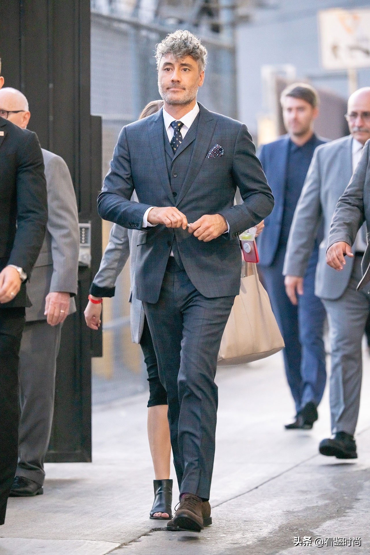 2020年智族gq年度人物盛典 (gq最会穿搭的男人)