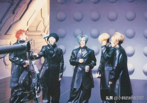 「连载11」H.O.T带货卖出67个亿,还同台了迈克杰克逊