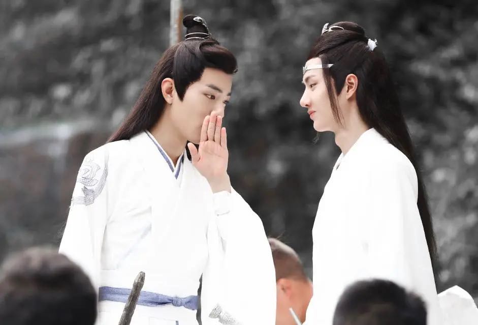 陈情肖战令一博,陈情令肖战一博视频