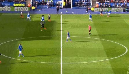 兰帕德切尔西青春风暴,兰帕德防守蓝军