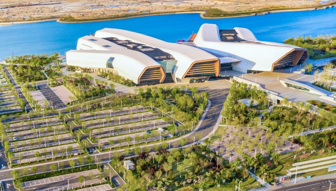 天津基建,天津大基建