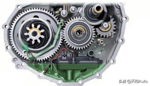 干式双离合变速箱真的不用换油吗,干式双离合变速箱是不是不用换油