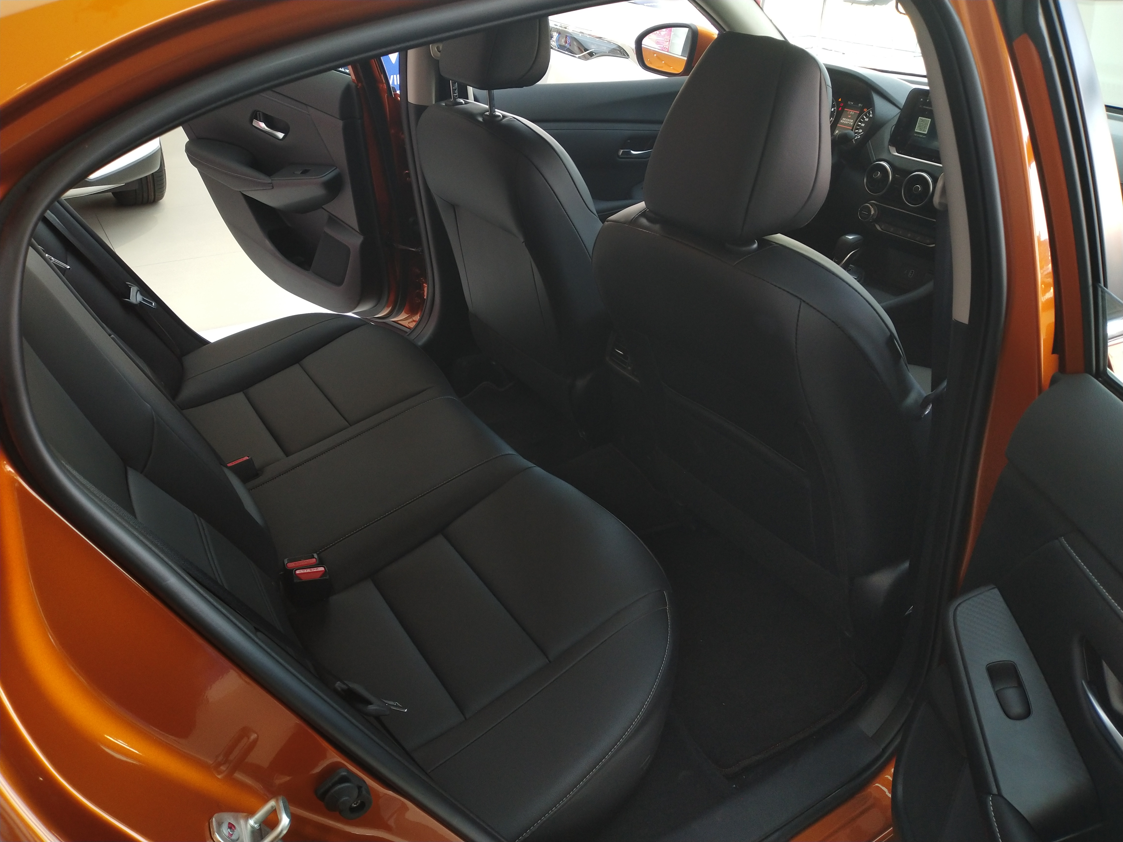 全新轩逸油耗车主真实油耗实测,轩逸2015款油耗实测