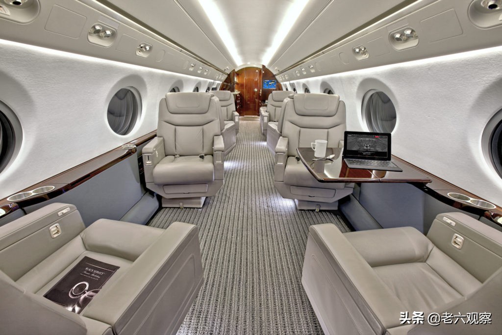 湾流私人飞机g550多少钱,湾流iii型公务机