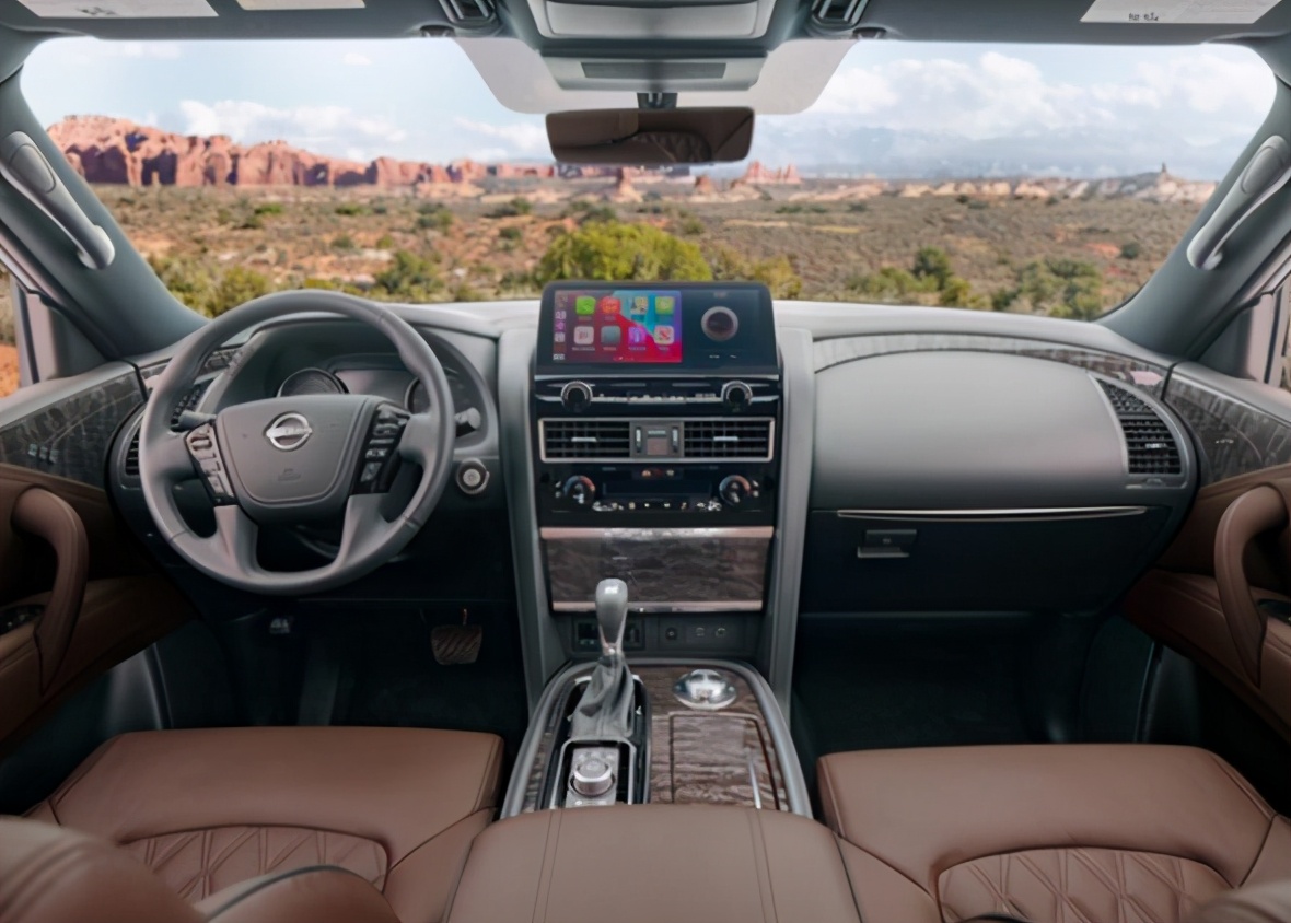 2023款途乐nismo实拍,新款nismo途乐街拍