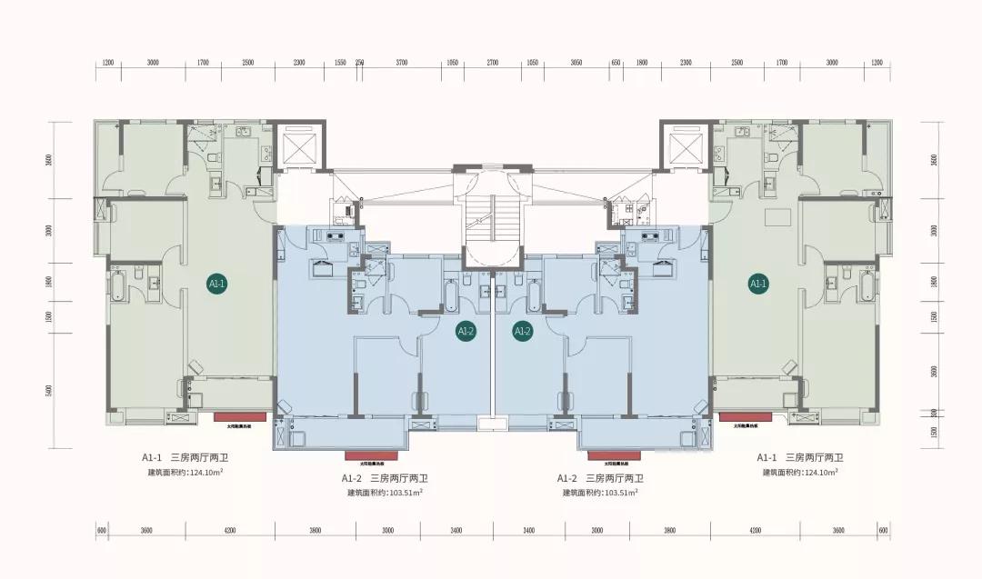 27%的公摊面积万科,二环边万科