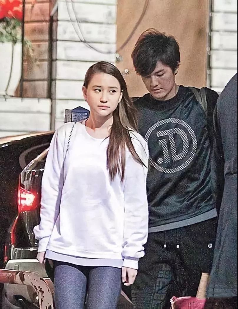 赌王千金真实情史,赌王千金情路坎坷