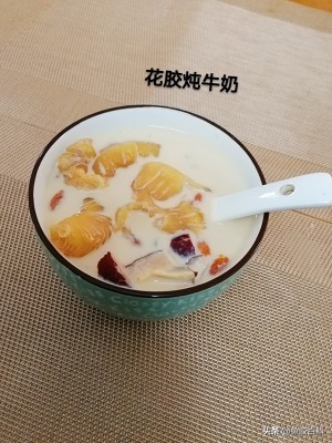 吃鱼胶1年,吃鱼胶宝宝