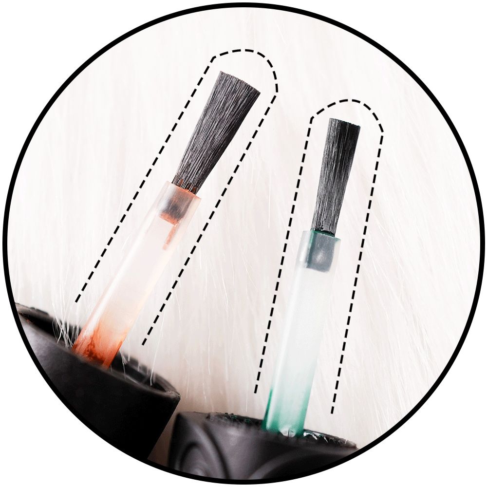 美甲学徒手法全程教程,美甲贴钻教程新手步骤