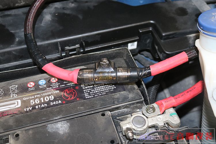 长沙观致五改音响,赣州观致5音响改装案例