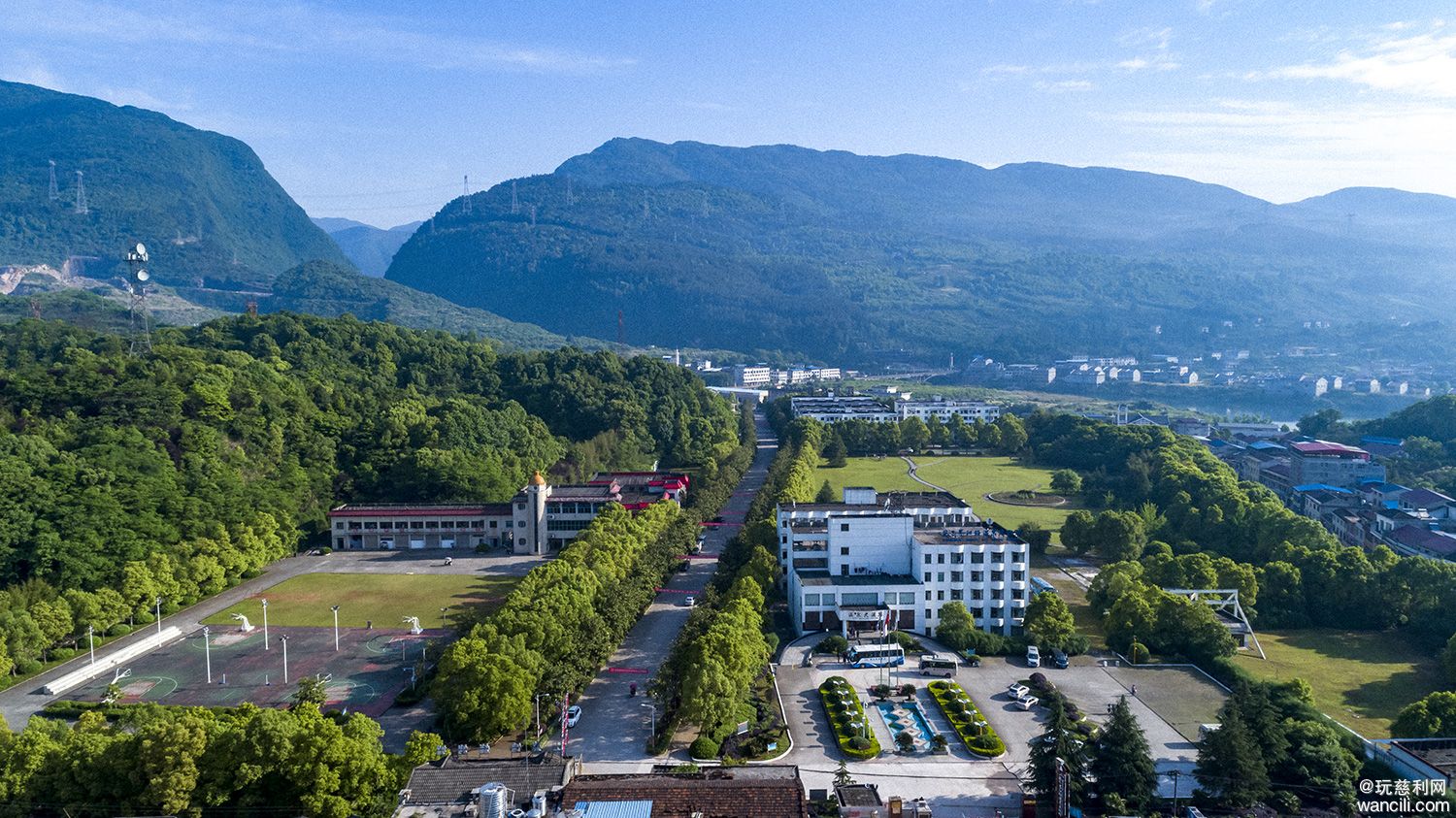 张家界江垭温泉,张家界江垭温泉度假村怎么去