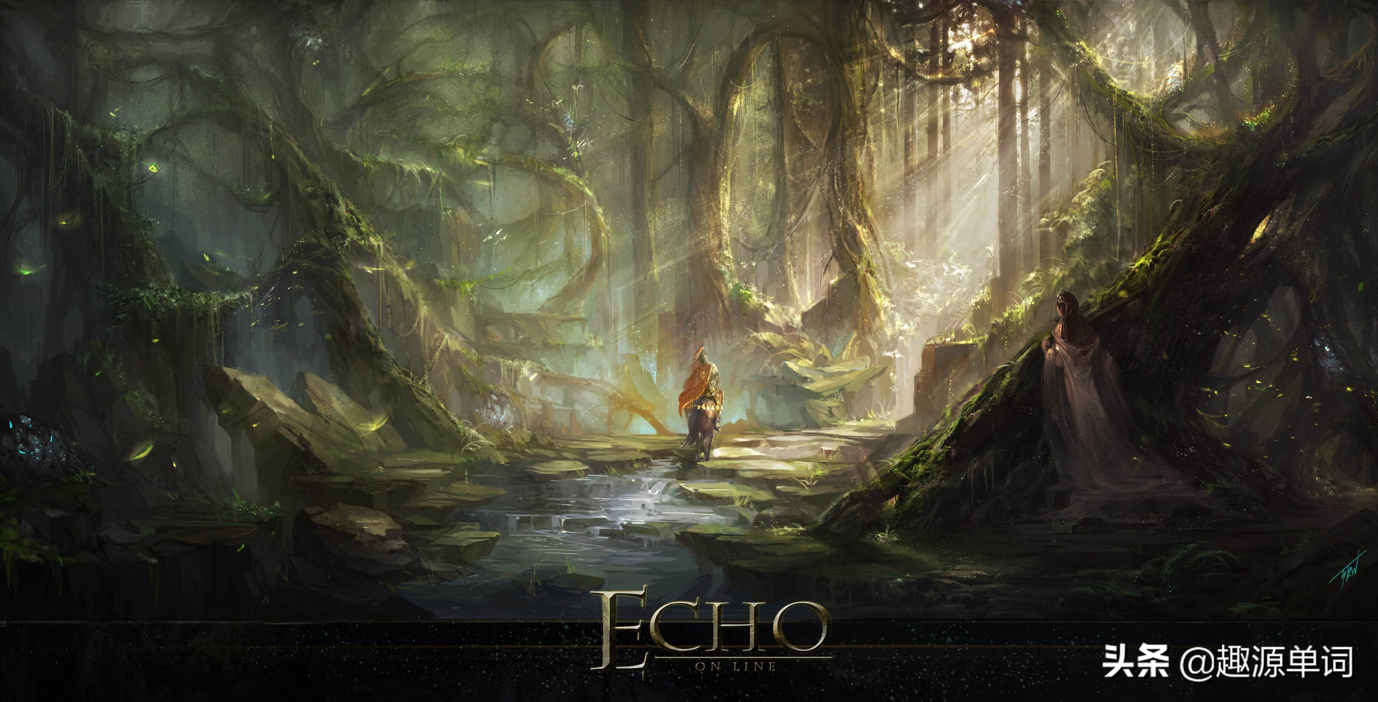 echo的深刻寓意,echo女神的寓意