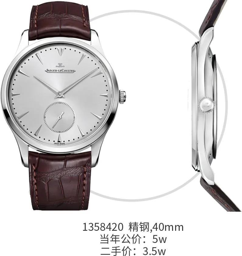 女的人生第一块表选什么表,10年网购经验