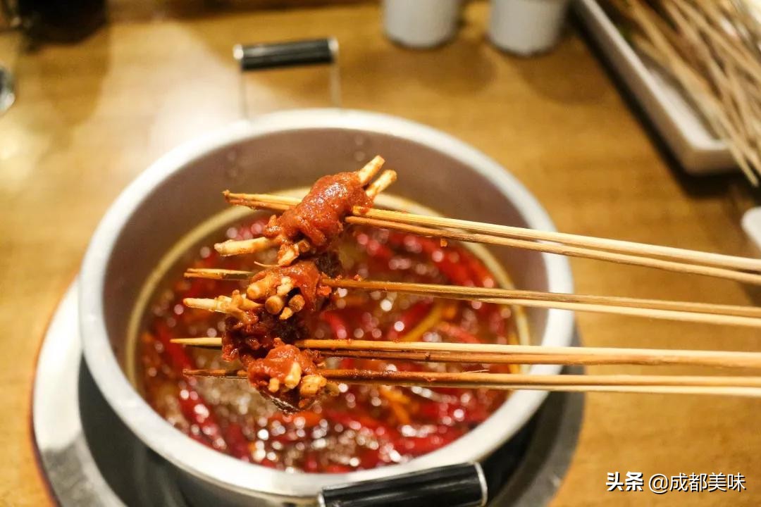 乐山牛华八婆麻辣烫总店,乐山牛华皇冠麻辣烫