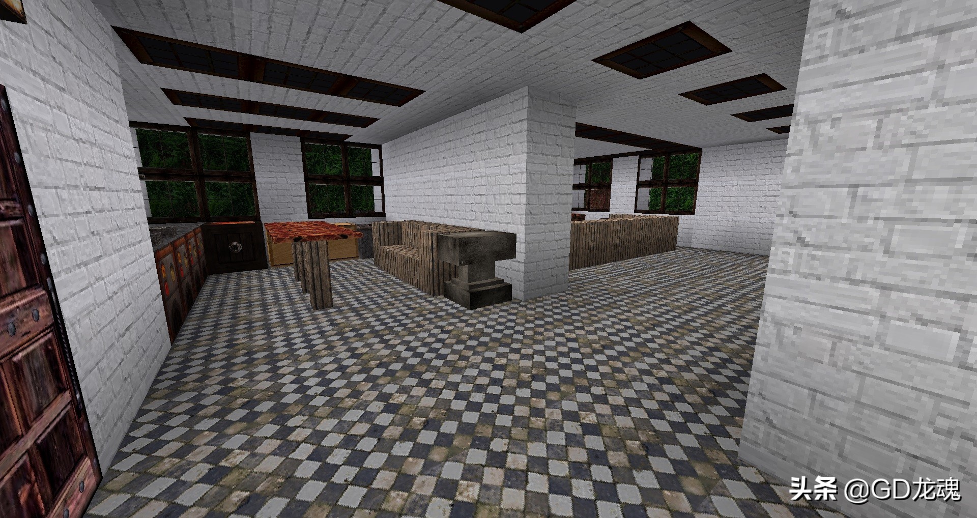 mc地图推荐震撼,mc各种地图推荐