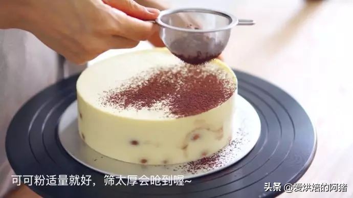 提拉米苏不用隔热打发蛋黄的方法,提拉米苏放蛋黄有什么用