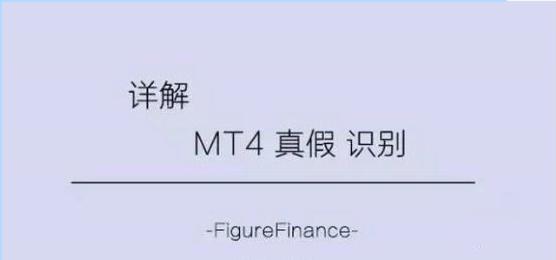 怎么识别mt4真假,如何辨别mt4平台正规