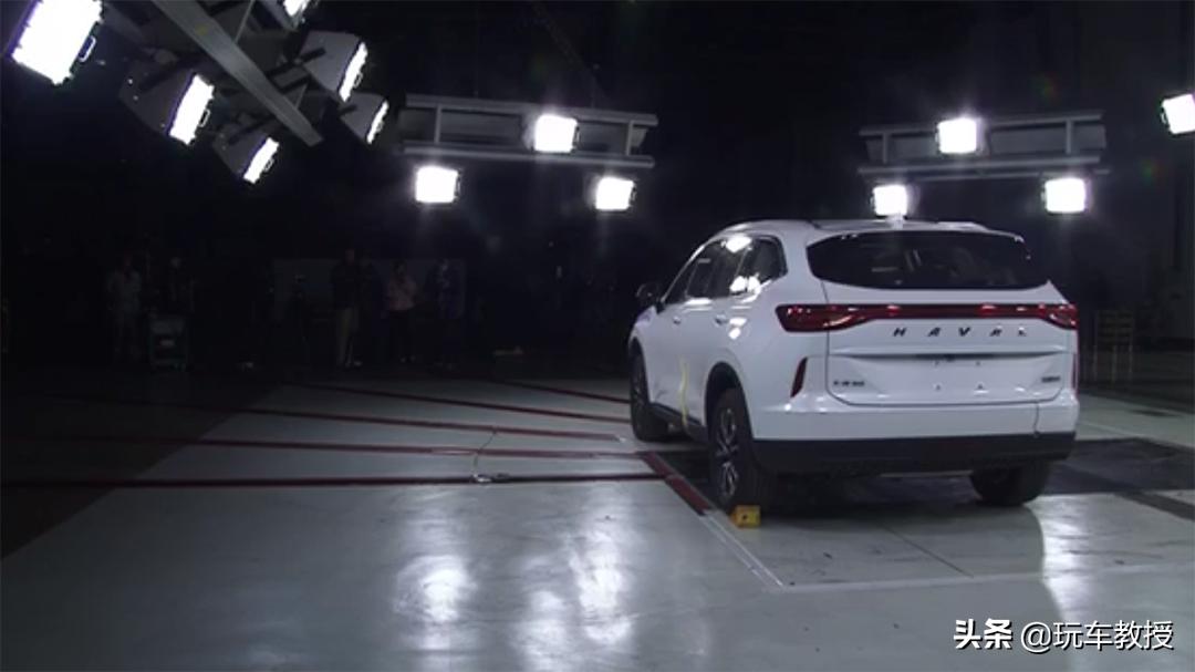 第三代哈弗h6碰撞测试最新消息,三代哈弗h6正面碰撞测试调查结果