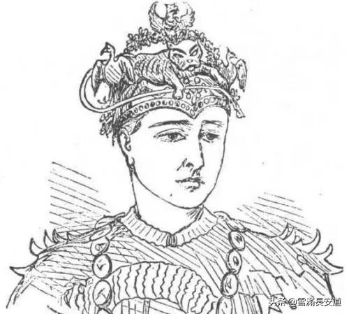 安庆之战太平天国走向衰败,安庆失守后的太平天国