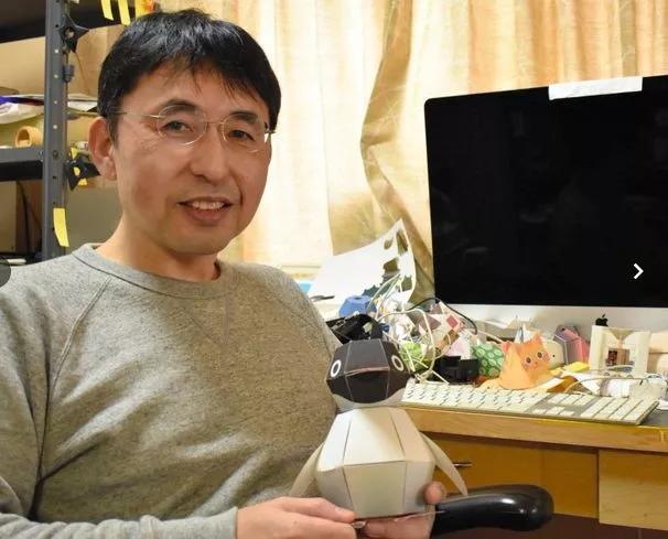 折纸很牛逼的作品,日本折纸大师折纸教程