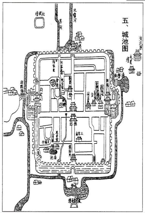 山东黄岛西海岸灵山卫景点,明朝灵山卫抗倭