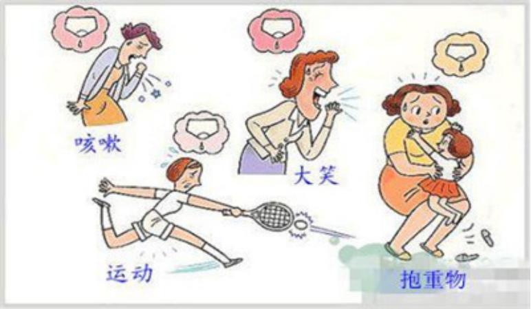 有味道，这不是你的错——老年性尿*禁失**