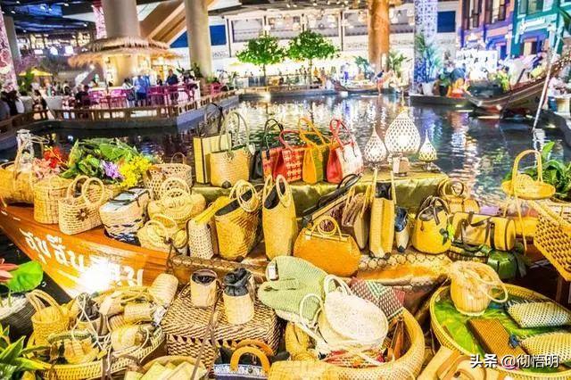 曼谷旅行去哪里买买买,购物天地,收藏这份攻略让你省下不少钱