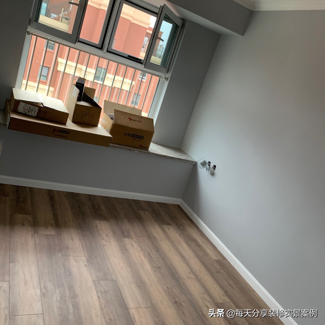 顶层装修效果,顶层加阁楼简单装修