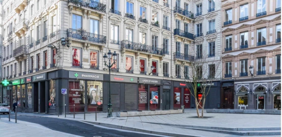 巴黎最大药妆店在哪里,巴黎药妆推荐