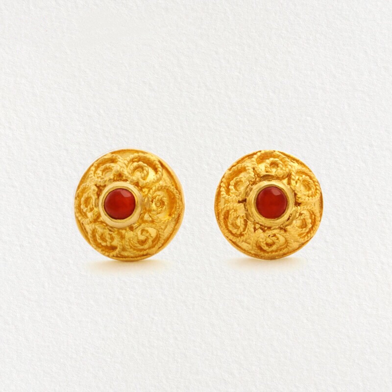 什么是古法祥瑞金器,古法黄金加工工具