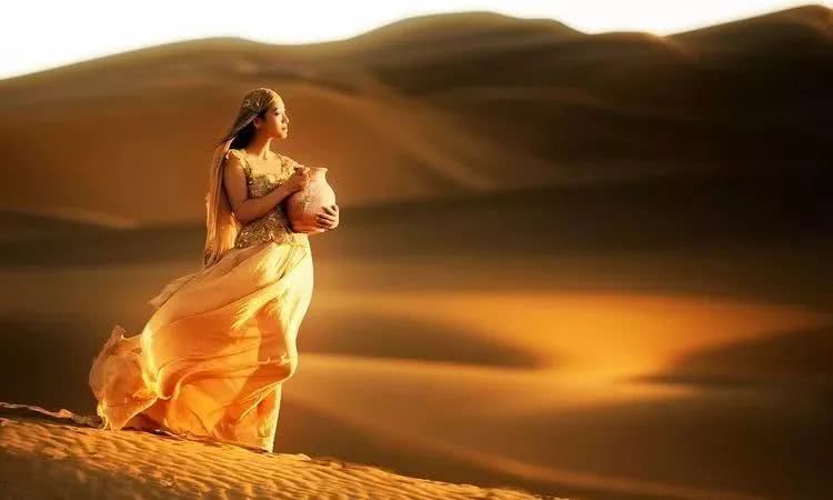 楼兰古国4000年前美女,楼兰古国的美女