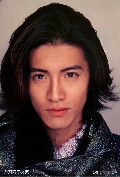 木村拓哉十周年纪念,木村拓哉年轻时有多受欢迎