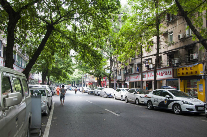 即将消失的汉口大兴路，老街坊们诉说着最辉煌的“赣商往事”