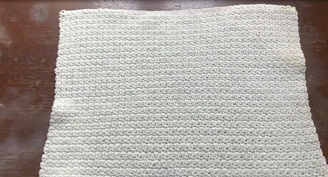 钩针编织绳子方法步骤,钩针编织袜子图解步骤