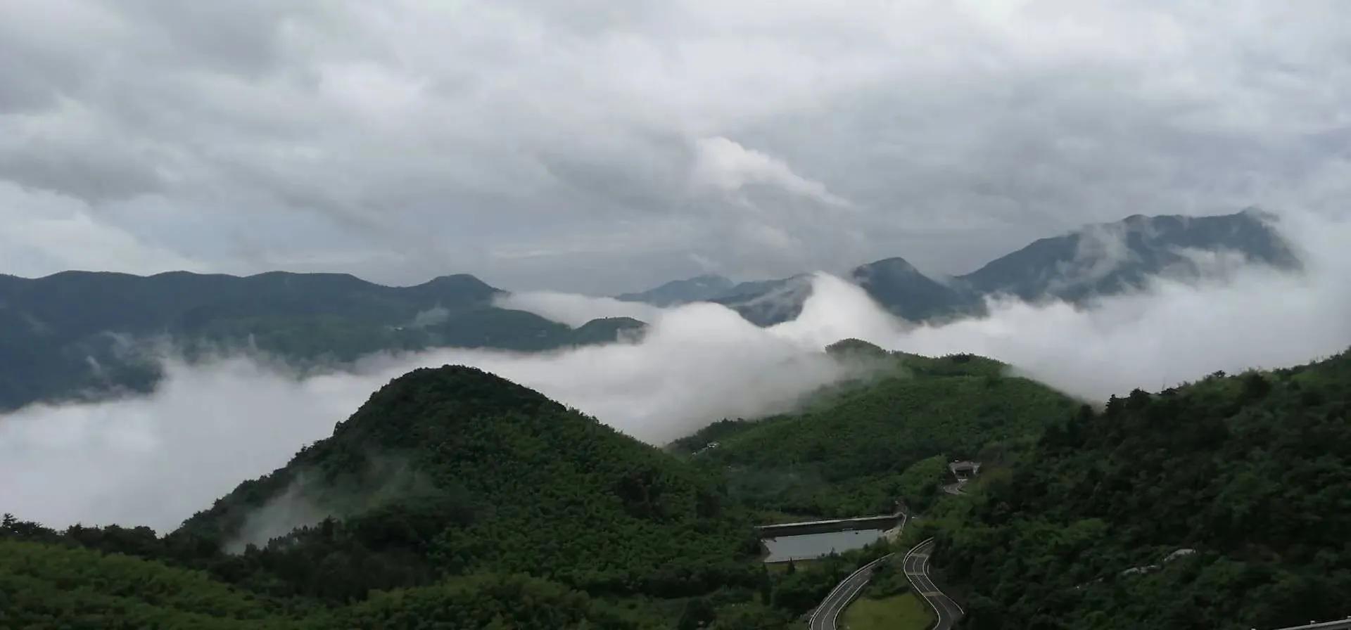 江南天池旅游攻略,安吉江南天池景区旅游攻略