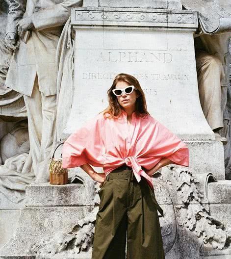 zara值得入手的连衣裙,zara新出的牛仔开叉连衣裙