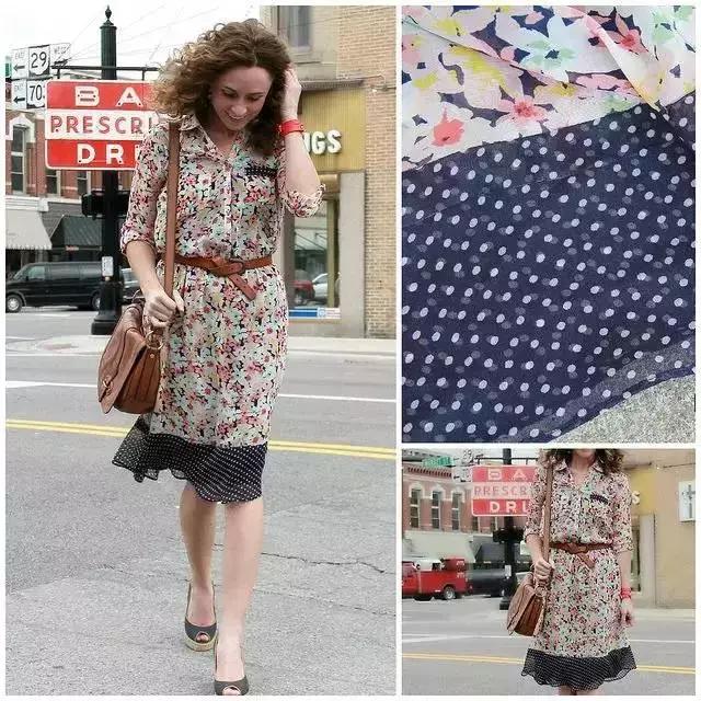 衣服太长了怎么办简单又好看,衣服太短了容易露肚子怎么办