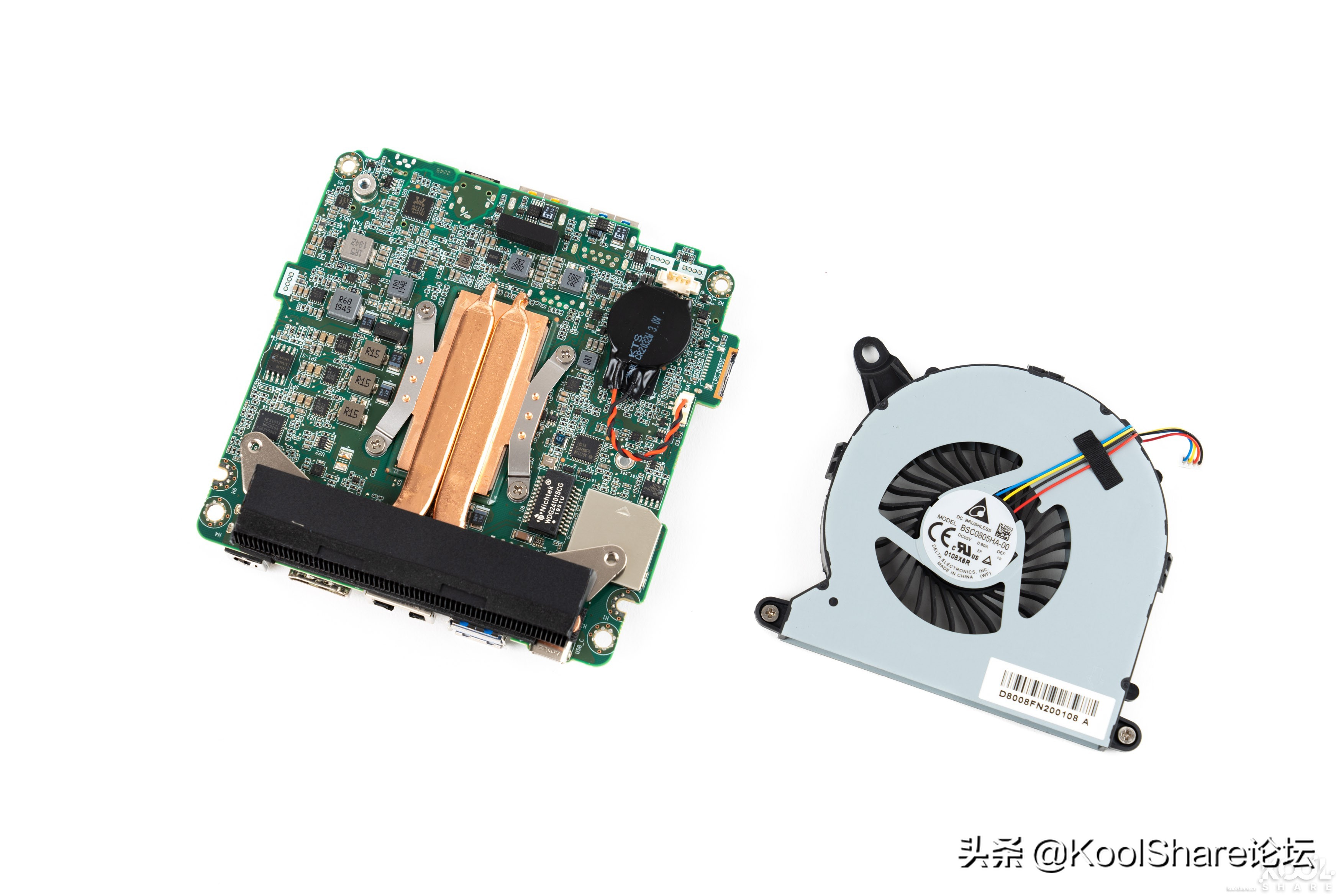 intelnuc豆子峡谷性能测评,nuc8i5beh评测