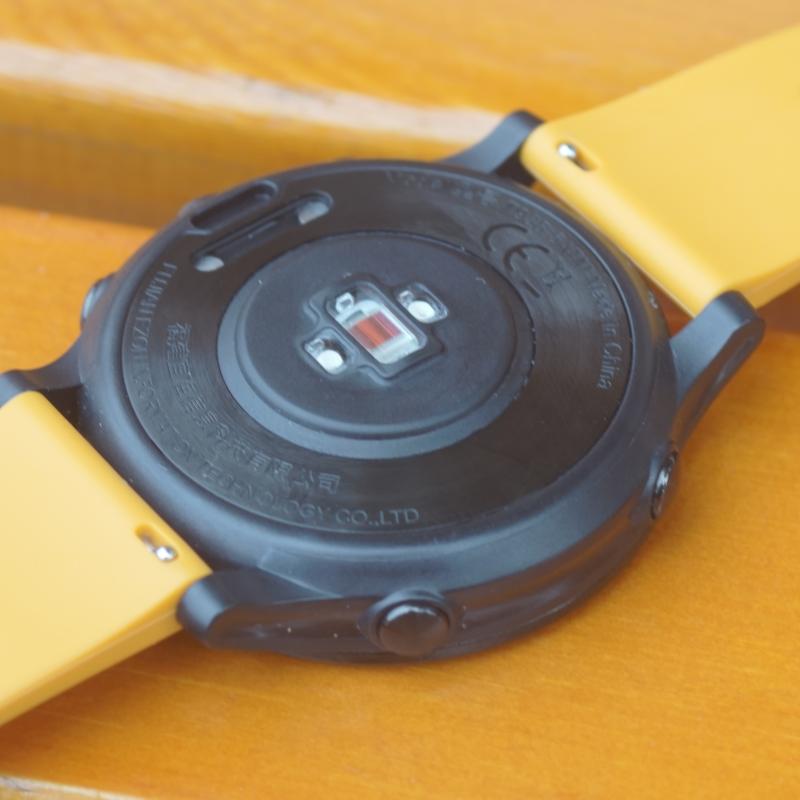 仍需努力：宜准R6运动手表上手体验