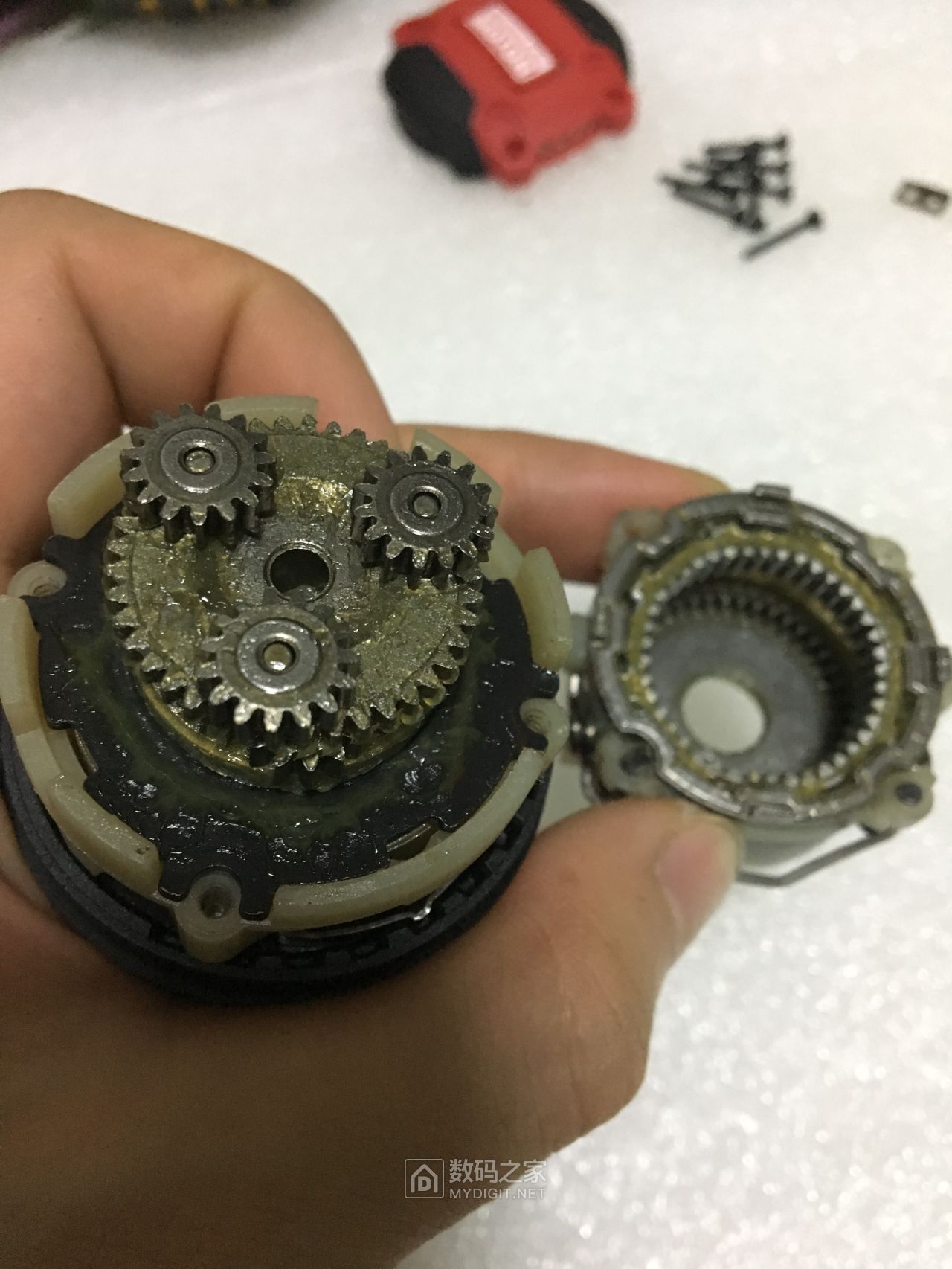 到手即拆！威克士WU130小电钻，非常适合业余玩家使用的电动工具