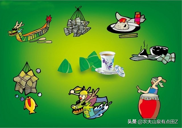 家乡的习俗六年级下册600字端午节,说说你家乡过端午节有哪些习俗