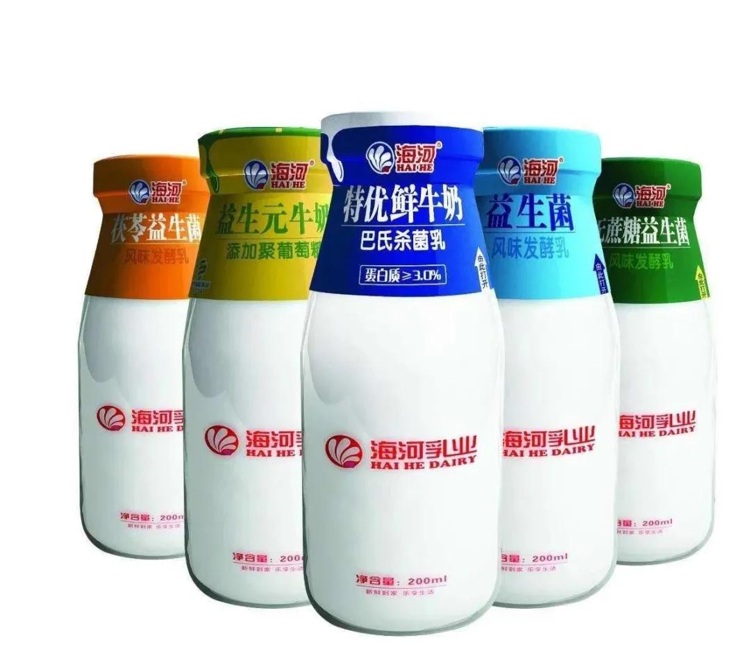 天津人喝海河牛奶吗,天津人喝不喝海河水