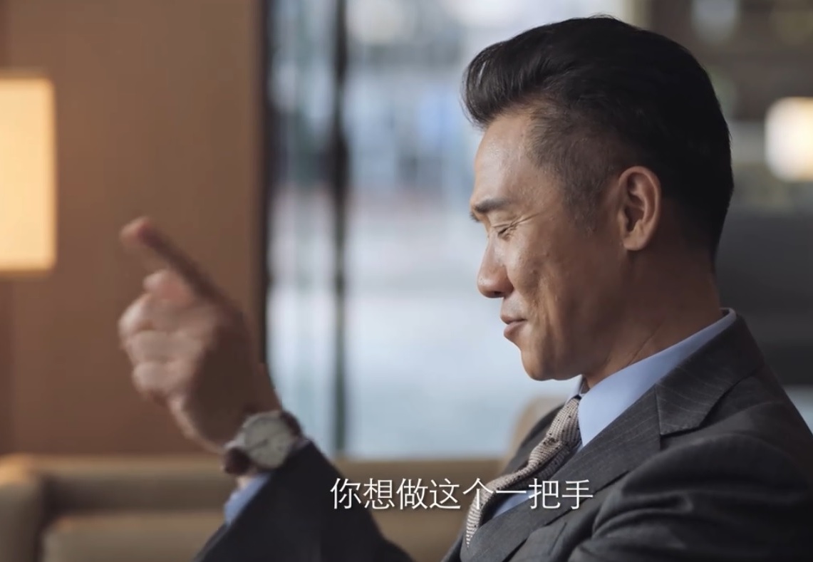 靳东和黄志忠电视剧,电视剧突围靳东和黄志忠花絮