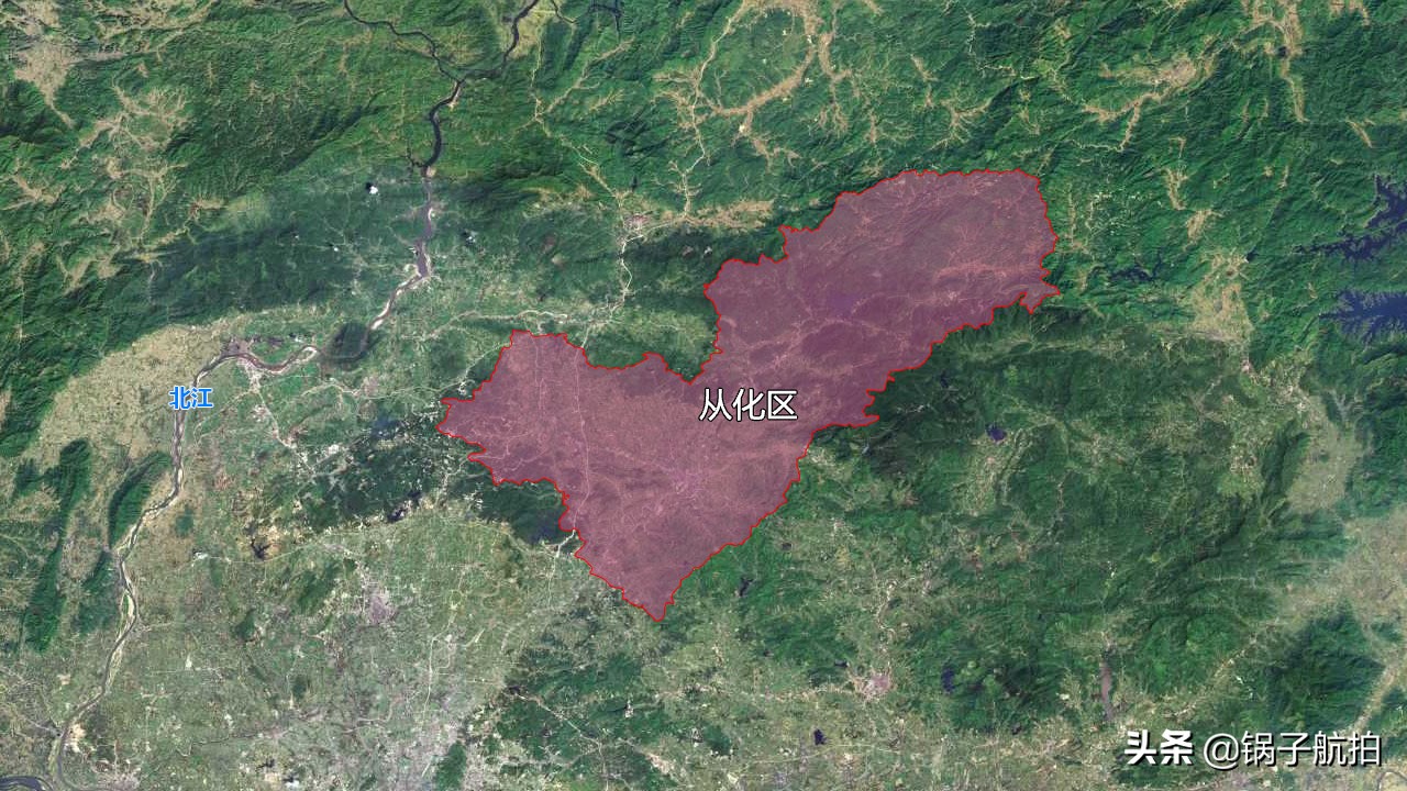 广州市十三区地图,广州地图2021高清图