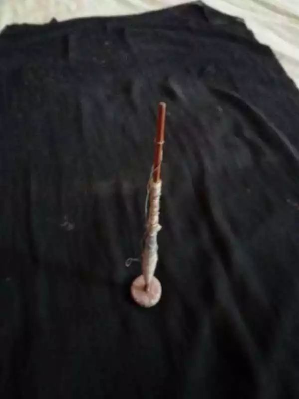 农村老式针线活用具,针线活必备小工具